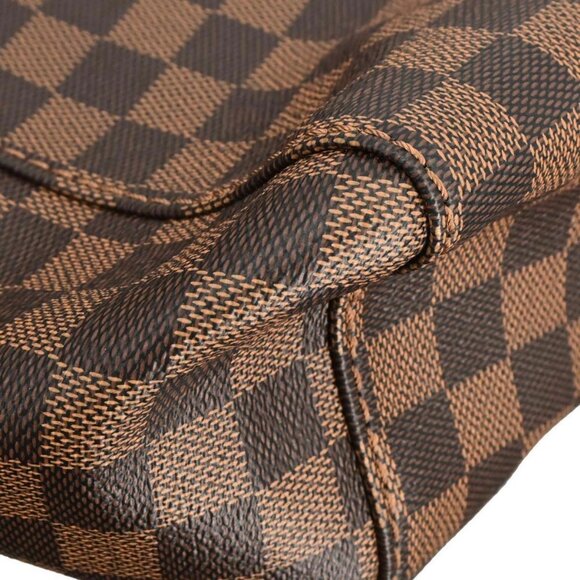 Louis Vuitton Damier Portobello GM Shoulder Bag N41185 SP0134 155470 - Picture 4 of 10